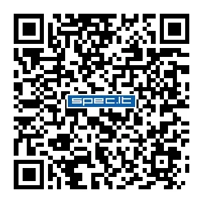 QR kodas | Sutrikusio intelekto žmonių globos bendrija Jurbarko viltis | spec.lt