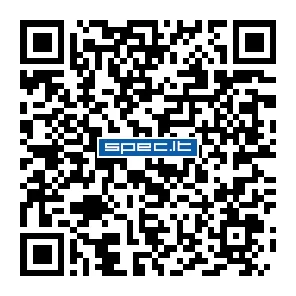 QR kodas | Sutrikusio intelekto žmonių globos bendrija Pakruojo Viltis | spec.lt