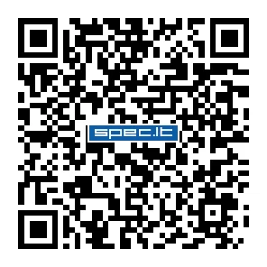 QR kodas | Sutrikusio intelekto žmonių globos bendrija Palangos viltis | spec.lt