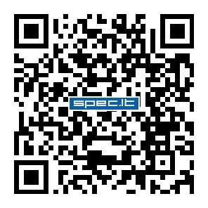 QR kodas | Sutrikusio intelekto žmonių globos bendrija Plungės Viltis | spec.lt