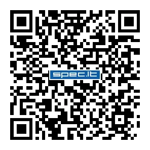 QR kodas | Sutrikusio intelekto žmonių globos bendrija Visagino Viltis | spec.lt
