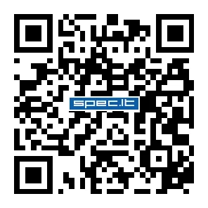 QR kodas | SUVALKAI, UAB grožio salonas | spec.lt
