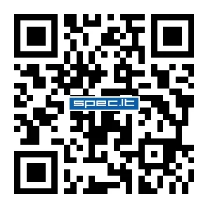 QR kodas | SUVEDA, UAB | spec.lt