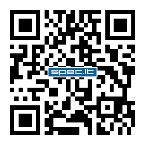 QR kodas | SUVIRINIMAS, UAB | spec.lt