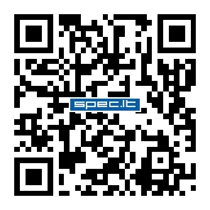 QR kodas | Suvirinimo darbai, UAB | spec.lt