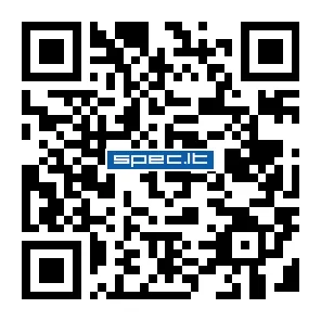 QR kodas | Suvirinimo technika, UAB | spec.lt