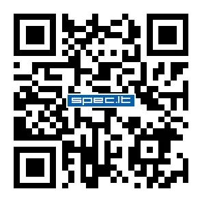 QR kodas | Suvirkšta, UAB | spec.lt