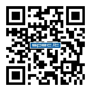 QR kodas | Suvita, MB | spec.lt