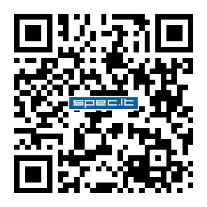 QR kodas | Šv. Antano dienos centras, VŠĮ | spec.lt