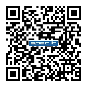 QR kodas | ŠV. APOLONIJOS ODONTOLOGIJOS CENTRAS, VšĮ | spec.lt