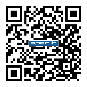 QR kodas | Marijampolės Švento arkangelo Mykolo globos namai, VŠĮ | spec.lt
