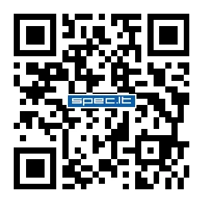 QR kodas | SV Baltic, UAB | spec.lt