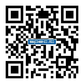 QR kodas | Sv inžinerija, MB | spec.lt