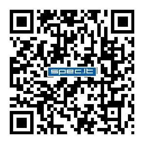 QR kodas | ŠV. KRISTOFORO KAMERINIO ORKESTRO KLUBAS, VŠĮ | spec.lt