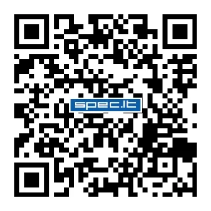 QR kodas | Šv. Kristoforo klinika, UAB | spec.lt