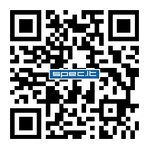 QR kodas | SV METAL, UAB
