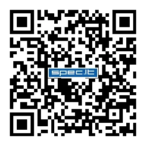 QR kodas | Šv. Pranciškaus ir šv. Bernardino vienuolynas | spec.lt