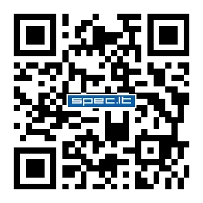 QR kodas | SV Project, MB | spec.lt