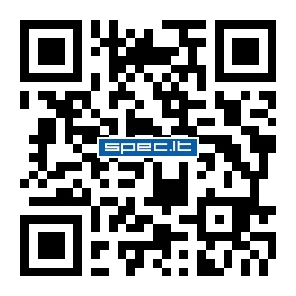 QR kodas | SV projektai, UAB | spec.lt
