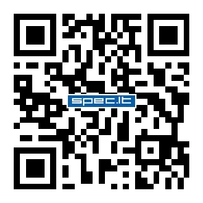 QR kodas | SV Servisas, UAB | spec.lt