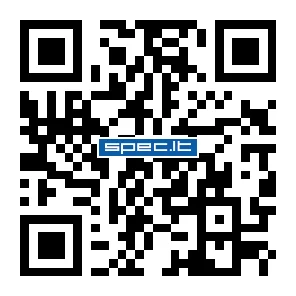 QR kodas | SV statyba, UAB | spec.lt