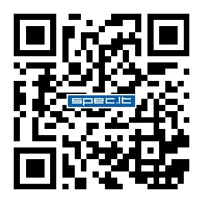 QR kodas | SV TECHNIKA, UAB | spec.lt