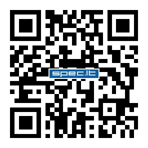 QR kodas | SV TRANSPORT, UAB | spec.lt