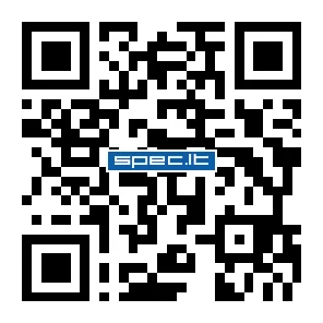 QR kodas | SVA BALTIJA, UAB | spec.lt