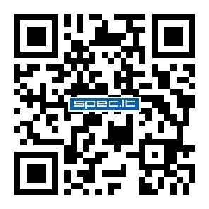 QR kodas | Sva logistik, UAB