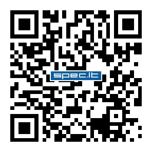 QR kodas | SVAGILAT CORPORATION, UAB | spec.lt