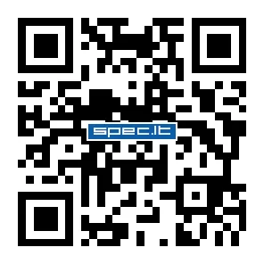 QR kodas | Svaihausas, UAB | spec.lt