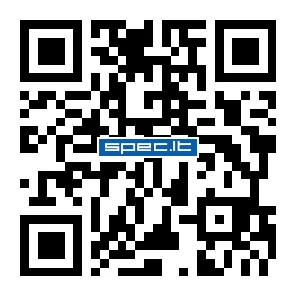 QR kodas | Švaistiklis, UAB | spec.lt