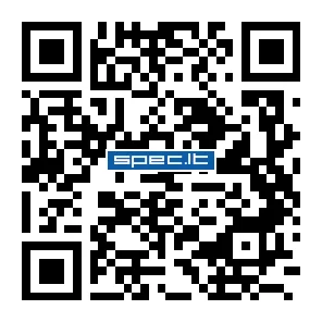 QR kodas | SVAJA, D. Užkuraitienės, IĮ | spec.lt