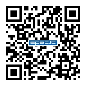 QR kodas | SVAJA, R. Rimkaus, IĮ | spec.lt