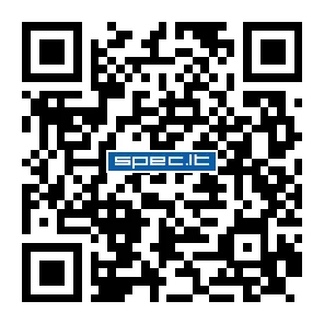 QR kodas | SVAJONĖ, G. Kučejevienės, IĮ | spec.lt
