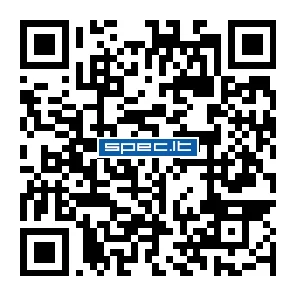 QR kodas | Garažų statybos ir eksploatavimo bendrija Svajonė | spec.lt