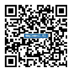 QR kodas | Klaipėdos apskrities šokių studija Svajonė | spec.lt