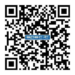 QR kodas | SVAJONĖ, maisto prekių parduotuvė, A. Tamulionio, IĮ | spec.lt