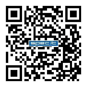 QR kodas | SVAJONĖ, parduotuvė, I. Klabio, IĮ | spec.lt