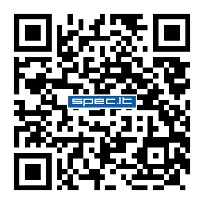 QR kodas | SVAJONIŲ AITVARAS, UAB | spec.lt