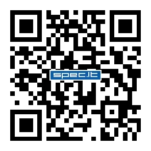 QR kodas | Svajonių auto, MB | spec.lt