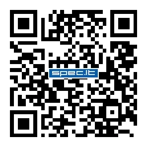 QR kodas | SVAJONIŲ JACHTOS, UAB | spec.lt