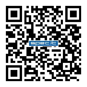QR kodas | Svajonių realizavimas, MB | spec.lt