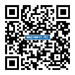 QR kodas | SVAJONIŲ SLĖNIS, UAB | spec.lt