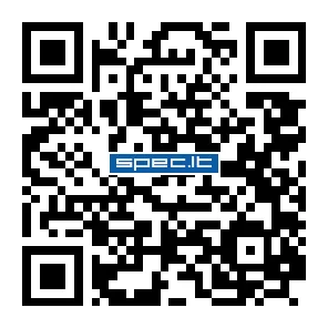 QR kodas | SVAJONIŲ TAKSI, I. Gibadulin, IĮ | spec.lt