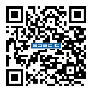 QR kodas | SVAJONIŲ VARTAI, vaikų modelių namai | spec.lt