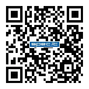 QR kodas | Svajūno Dapšio Įmonė | spec.lt