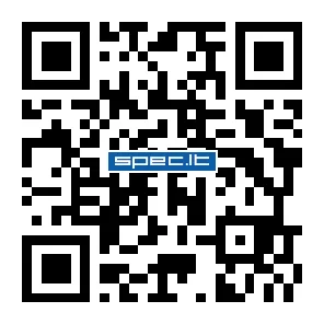 QR kodas | Svajus, IĮ | spec.lt