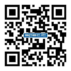 QR kodas | ŠVARA JUMS, UAB | spec.lt