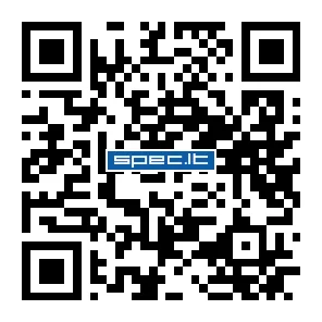 QR kodas | ŠVARA, R. Vaurienės firma | spec.lt